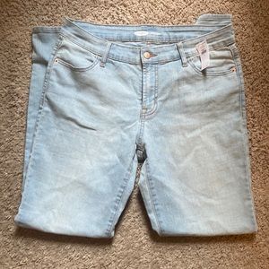 Old Navy Midrise Super Skinny Jeans